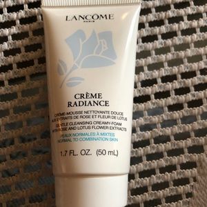 Lancôme creme radiance